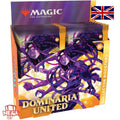 Magic the Gathering Mtg Collector Boosters Dominaria United Eng Unita Booster