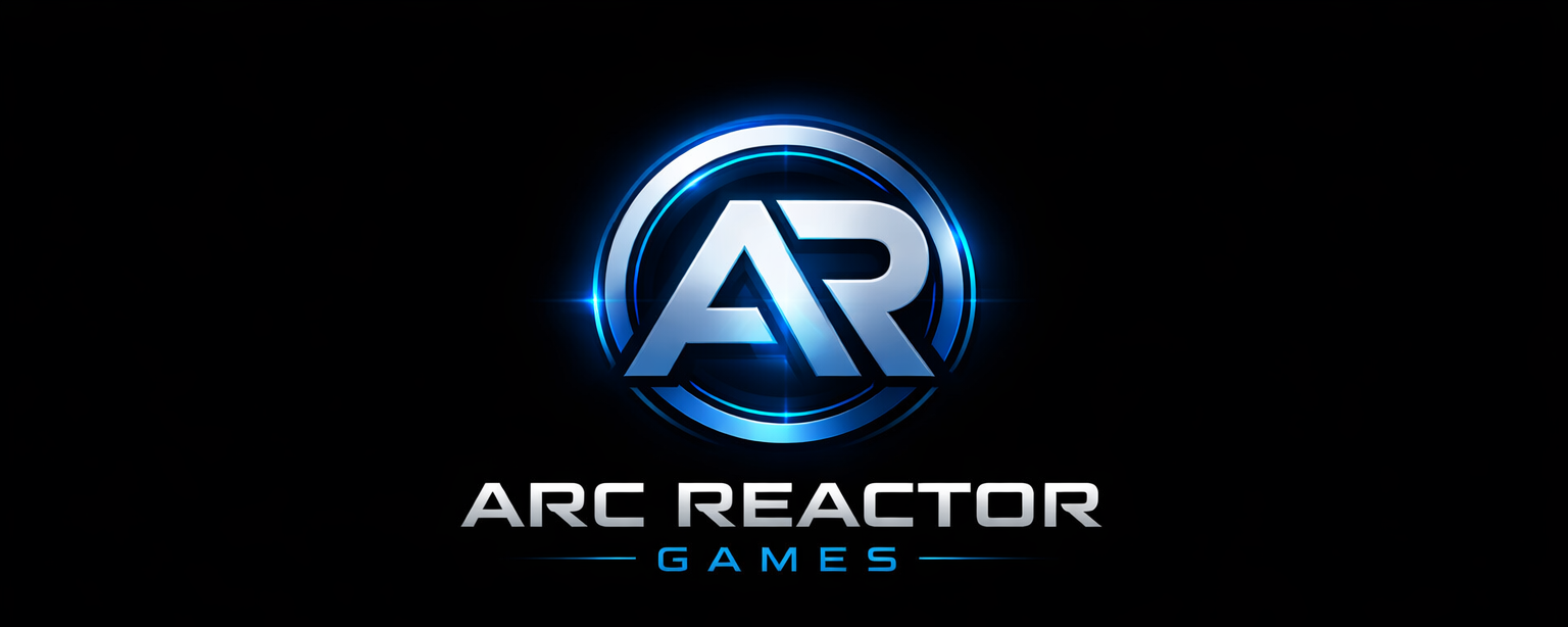 Arc Reactor Games