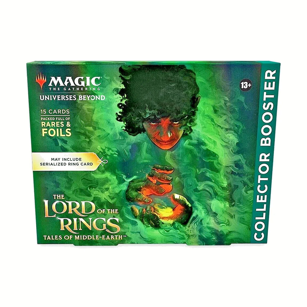 Magic the Gathering UNIVERSES beyond Lord of the Rings OMEGA BOX MTG