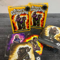 NPCs Heroes & Villains Cardography Deck